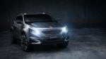 Peugeot Urban Crossover Concept 2012 года